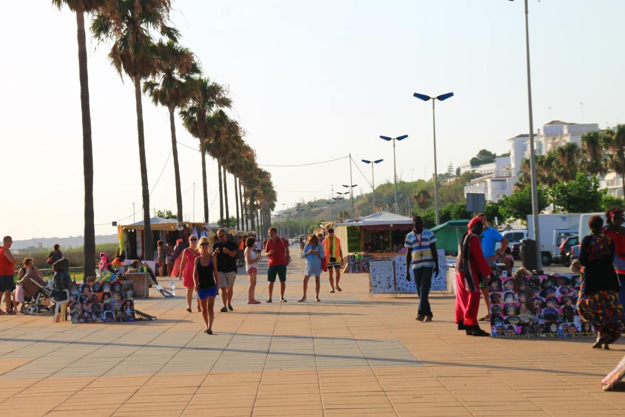 Apartamento San Jose 2, Conil. Conil De La Frontera Εξωτερικό φωτογραφία