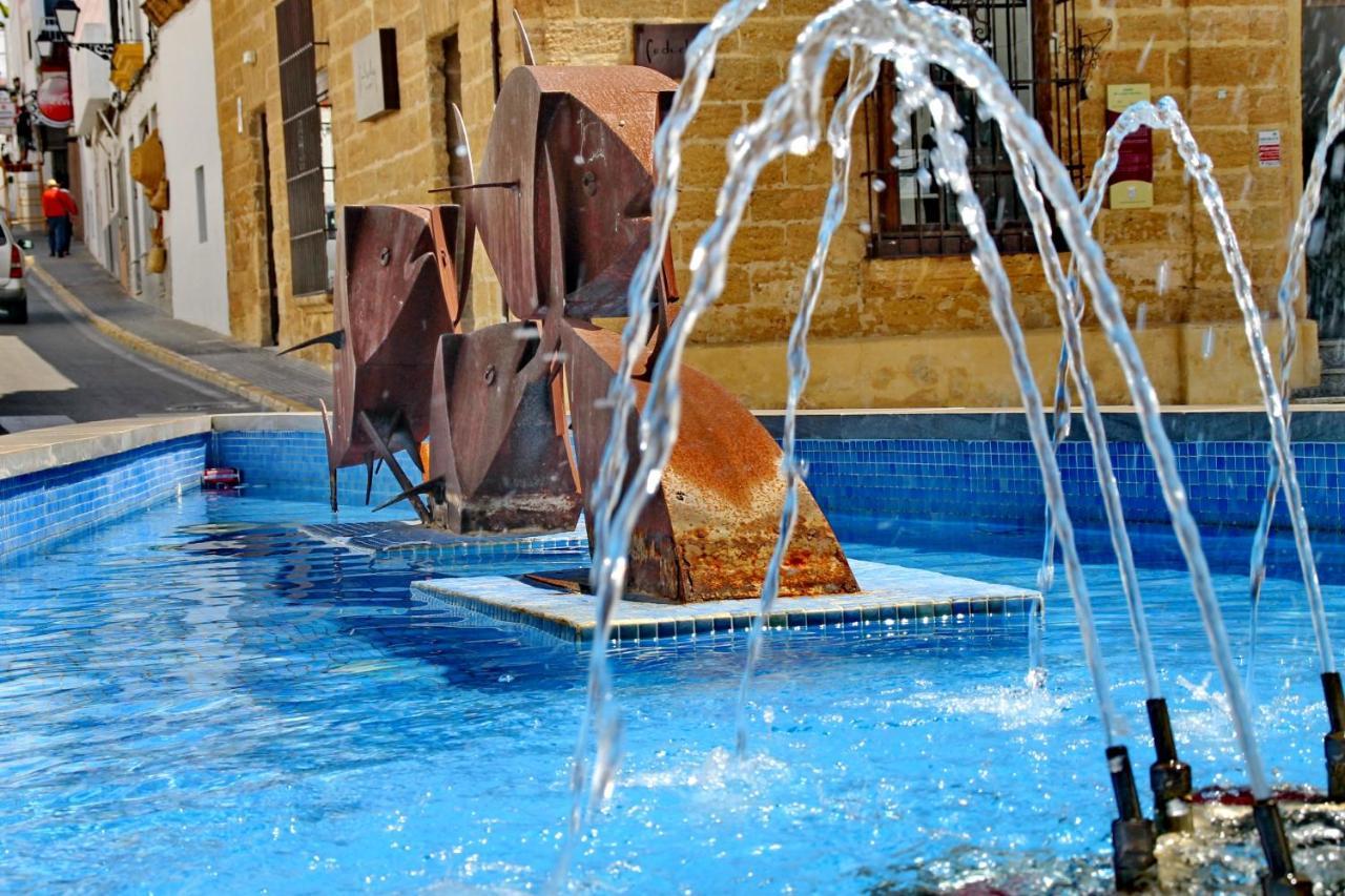 Apartamento San Jose 2, Conil. Conil De La Frontera Εξωτερικό φωτογραφία