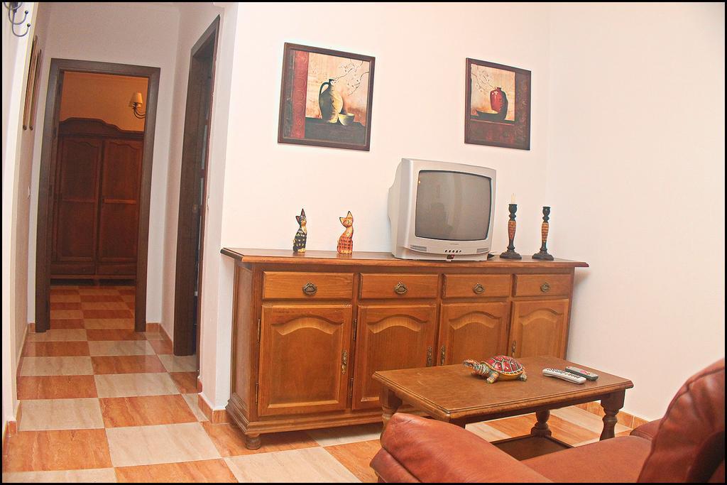 Apartamento San Jose 2, Conil. Conil De La Frontera Εξωτερικό φωτογραφία