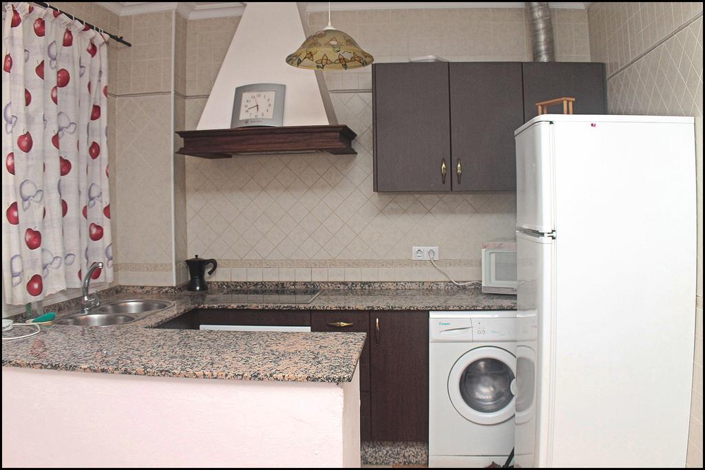 Apartamento San Jose 2, Conil. Conil De La Frontera Εξωτερικό φωτογραφία